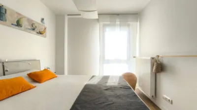 Piso en venta en Buztintxuri, Buztintxuri (Pamplona - Iruña) de 385.000 €