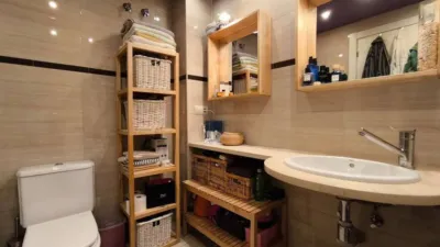 Piso en venta en Buztintxuri, Buztintxuri (Pamplona - Iruña) de 385.000 €