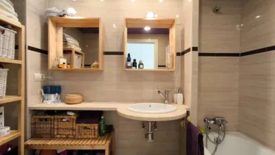 Piso en venta en Buztintxuri, Buztintxuri (Pamplona - Iruña) de 385.000 €