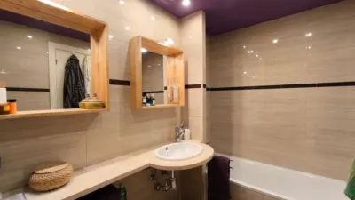 Piso en venta en Buztintxuri, Buztintxuri (Pamplona - Iruña) de 385.000 €