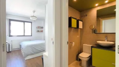 Piso en venta en Buztintxuri, Buztintxuri (Pamplona - Iruña) de 385.000 €