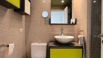 Piso en venta en Buztintxuri, Buztintxuri (Pamplona - Iruña) de 385.000 €