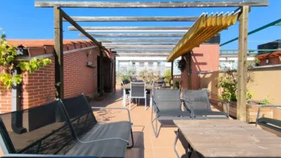 Piso en venta en Buztintxuri, Buztintxuri (Pamplona - Iruña) de 385.000 €