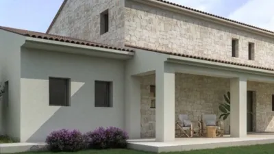 Casa – Moraira - Vista 2