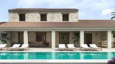 Casa – Moraira - Vista 3
