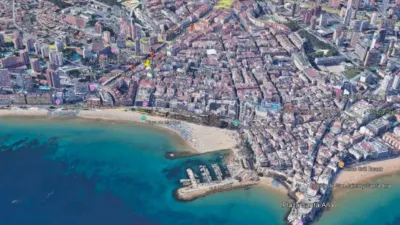 Piso – Benidorm - Vista 2