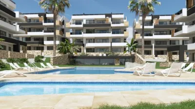 Pis – Orihuela, Residencia Las Valencias I-IV, Villa Martín - Vista 3