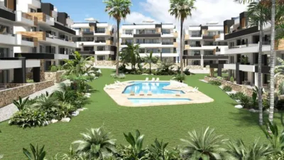 Pis – Orihuela, Residencia Las Valencias I-IV, Villa Martín - Vista 4