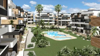 Pis – Orihuela, Residencia Las Valencias I-IV, Villa Martín - Vista 5