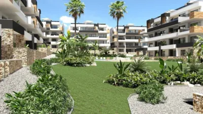 Pis – Orihuela, Residencia Las Valencias I-IV, Villa Martín - Més