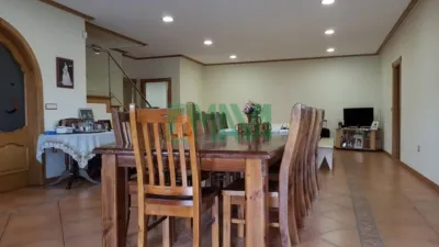 Chalet in O Pereiro de Aguiar photo 16
