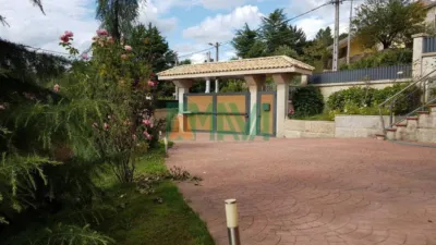 Chalet in O Pereiro de Aguiar photo 20