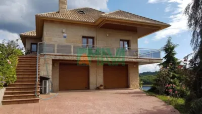 Chalet in O Pereiro de Aguiar photo 21