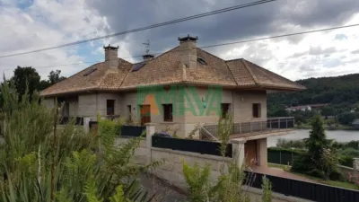Chalet in O Pereiro de Aguiar photo 23