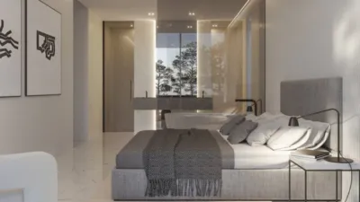 Casa – Moraira - Vista 2