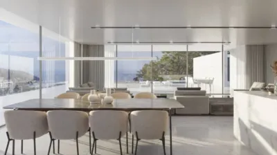 Casa – Moraira - Vista 5