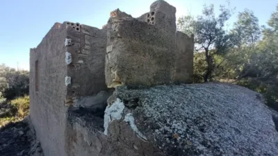 Rustic property in L'Ametlla de Mar photo 5