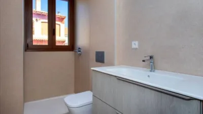 Apartment in El Fondó de les Neus - Hondón de las Nieves photo 20