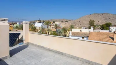 Apartment in El Fondó de les Neus - Hondón de las Nieves photo 4