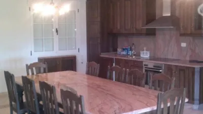 Chalet in A Casanova (Pereiro de Aguiar) photo 3