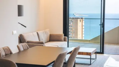 Piso – Benidorm - Vista 3