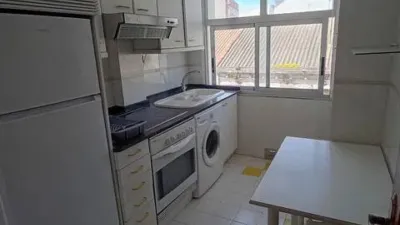 Piso – A Coruña, Agra de Santo Amaro, Monte Alto - Más