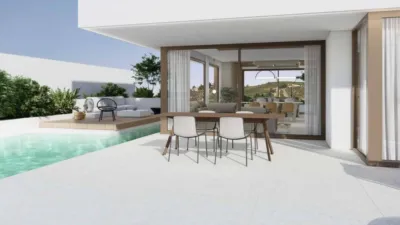 House in Urbanizaciones Balcó de Finestrat-Terra Marina photo 2