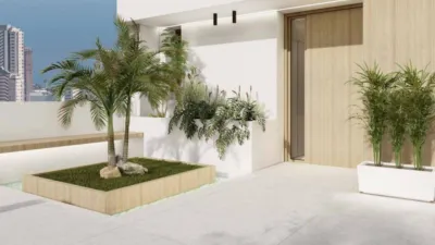 House in Urbanizaciones Balcó de Finestrat-Terra Marina photo 40