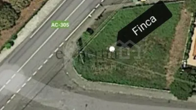 Terreno en venta en A Pobra Do Caramiñal - Vista 2