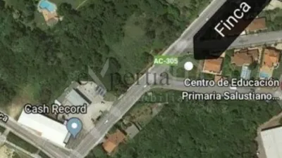 Terreno en venta en A Pobra Do Caramiñal - Vista 5