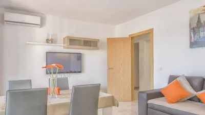 Piso – Calp, La Manzanera, San Bernardo - Vista 2