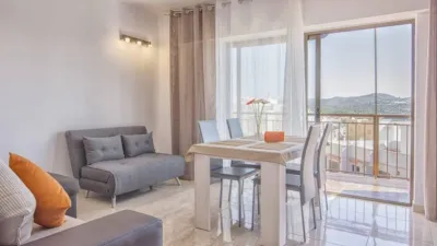 Piso – Calp, La Manzanera, San Bernardo - Vista 3