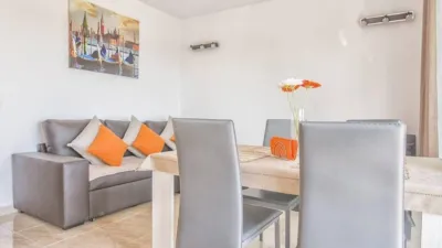 Piso – Calp, La Manzanera, San Bernardo - Vista 4