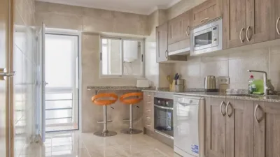 Piso – Calp, La Manzanera, San Bernardo - Más