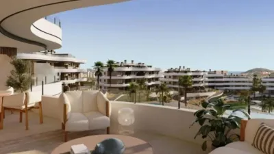 Apartment in Finestrat - Vista 4