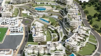 Apartment in Finestrat - Vista 5
