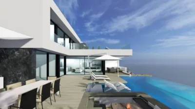 Chalet in Calpe - Calp photo 17