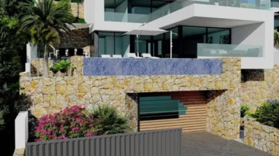 Chalet in Calpe - Calp photo 22