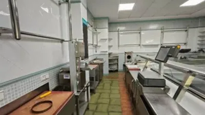 Local comercial en alquiler en El Pilar-San Pablo - Vista 2