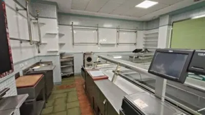 Local comercial en alquiler en El Pilar-San Pablo - Vista 5
