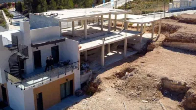 House in Polop photo 18