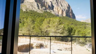 House in Polop photo 21