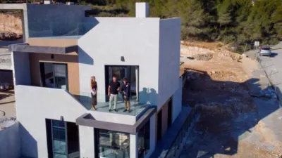 House in Polop photo 25