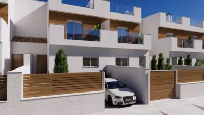 House in Los Alcázares photo 13