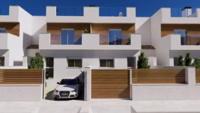 House in Los Alcázares photo 14