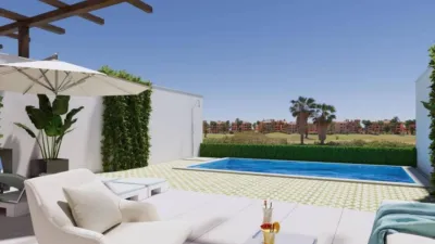 House in Los Alcázares photo 6