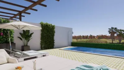 House in Los Alcázares photo 7