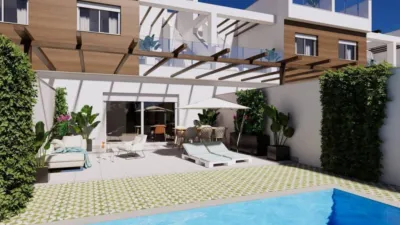 House in Los Alcázares photo 9