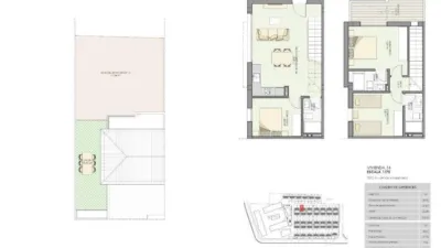 Townhouse in Santa Pola photo 41