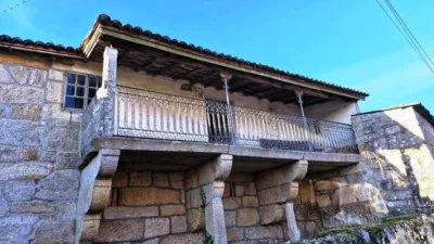 Rustic house in Esgos (Capital) photo 2